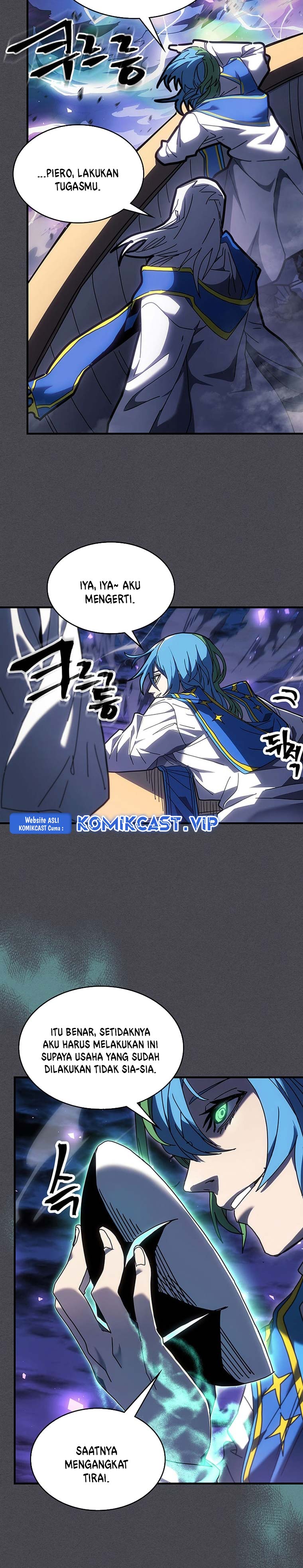 A Returner’s Magic Should Be Special Chapter 237 Gambar 21