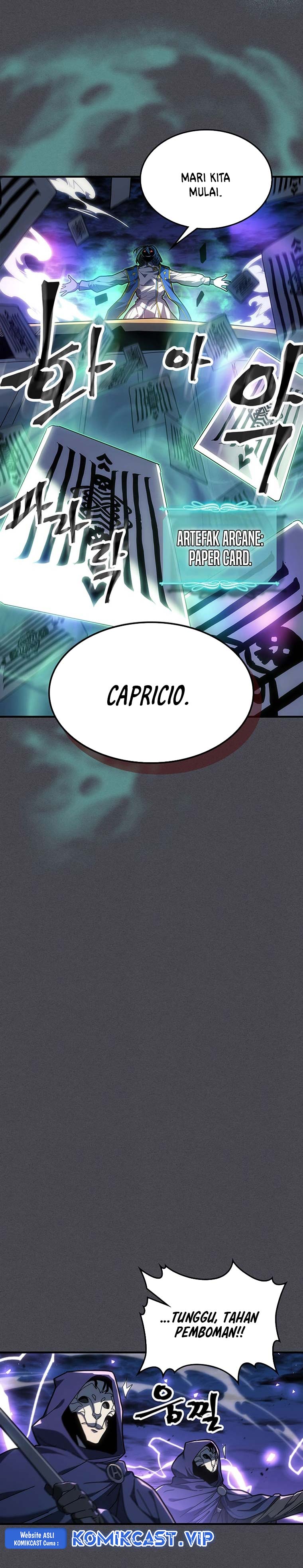 A Returner’s Magic Should Be Special Chapter 237 Gambar 22