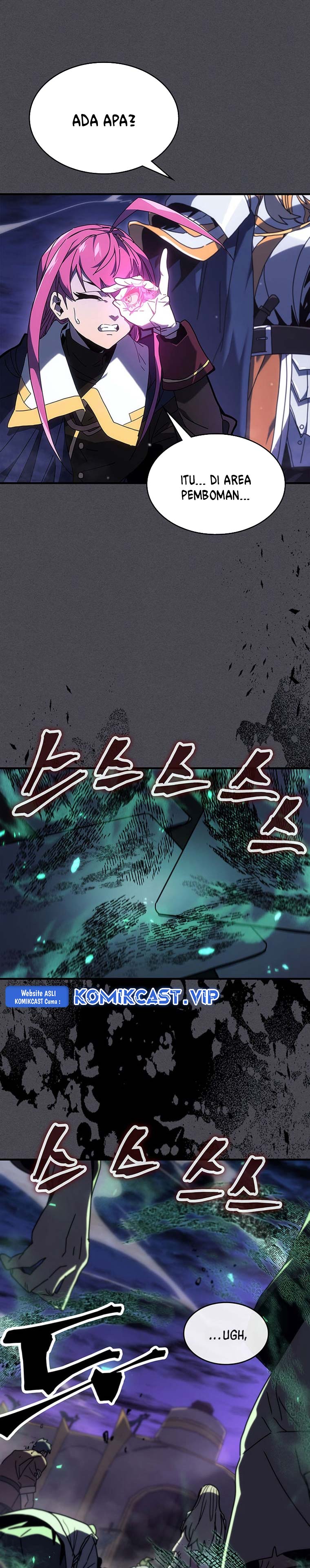 A Returner’s Magic Should Be Special Chapter 237 Gambar 23