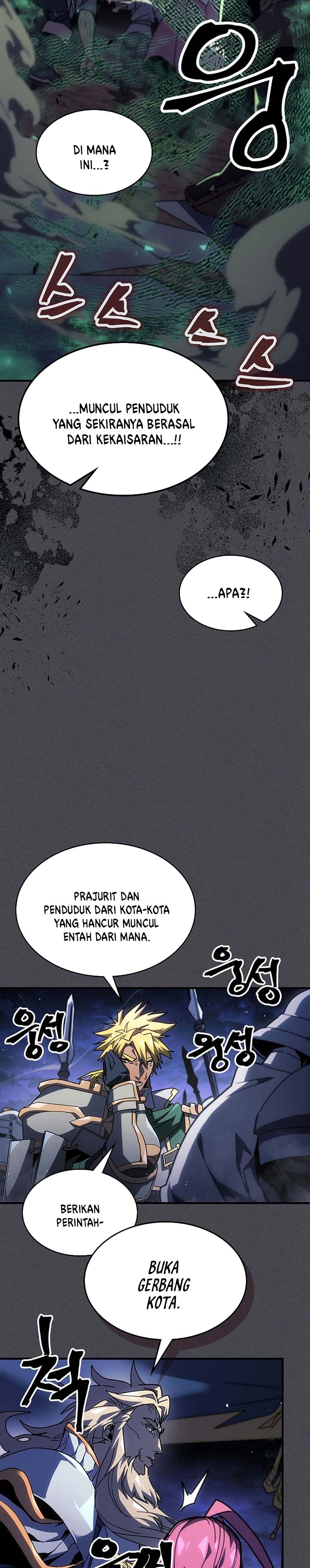 A Returner’s Magic Should Be Special Chapter 237 Gambar 24
