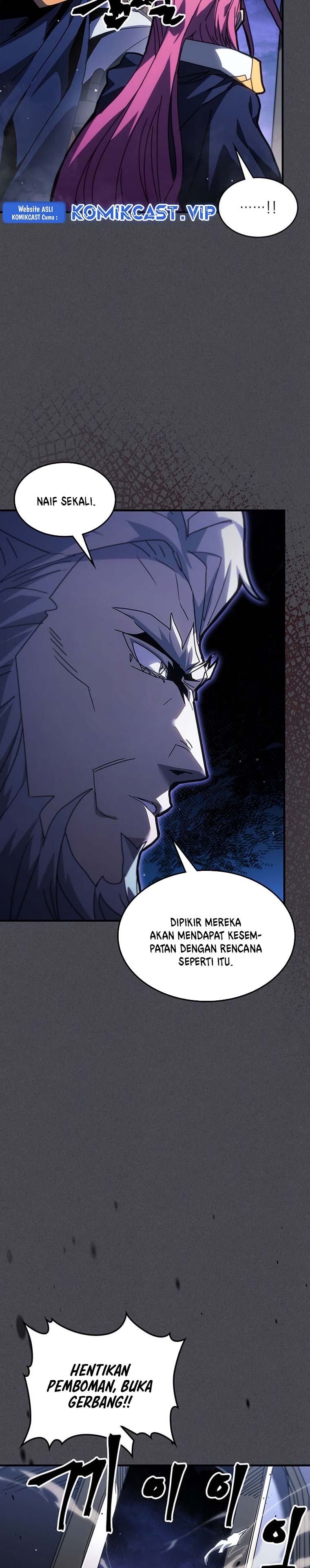 A Returner’s Magic Should Be Special Chapter 237 Gambar 25