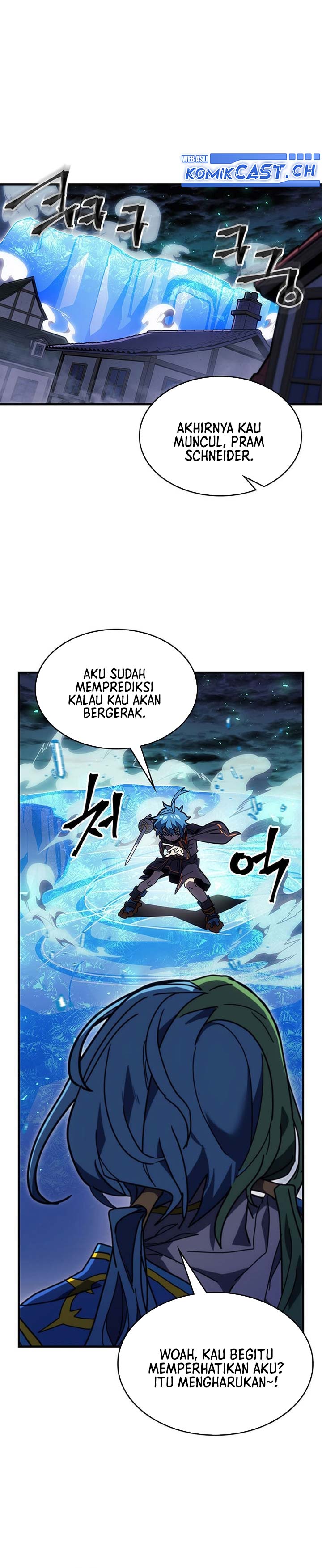 A Returner’s Magic Should Be Special Chapter 240 Gambar 8