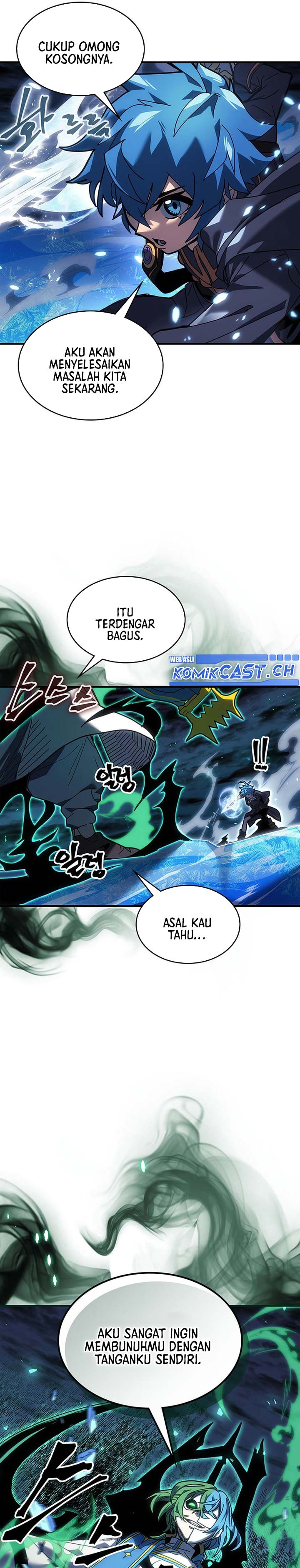 A Returner’s Magic Should Be Special Chapter 240 Gambar 9