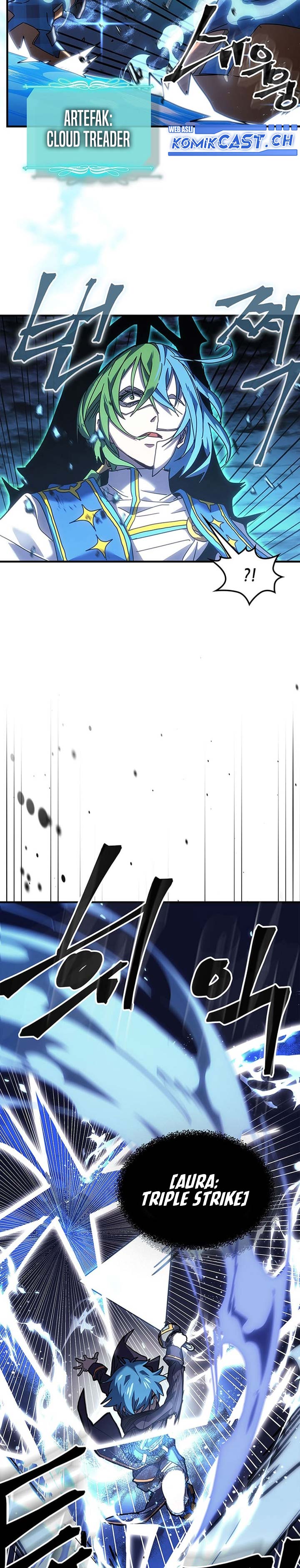 A Returner’s Magic Should Be Special Chapter 240 Gambar 12