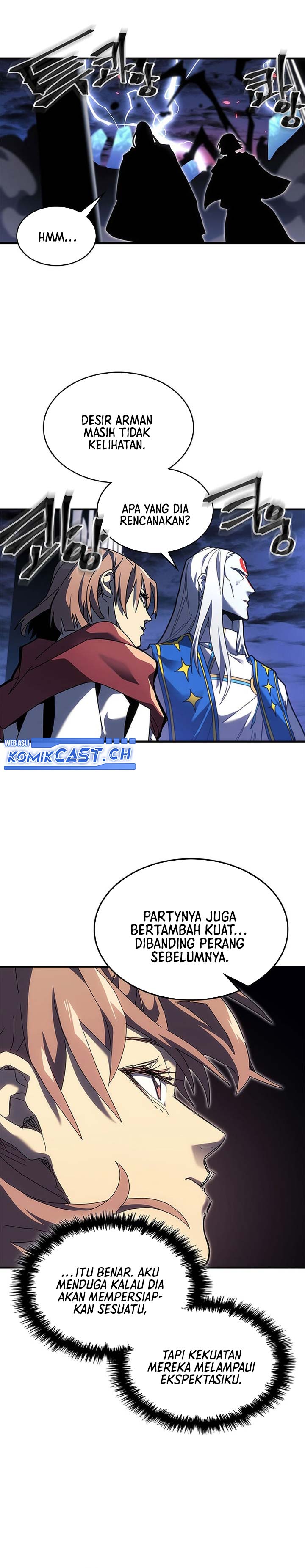 A Returner’s Magic Should Be Special Chapter 240 Gambar 22