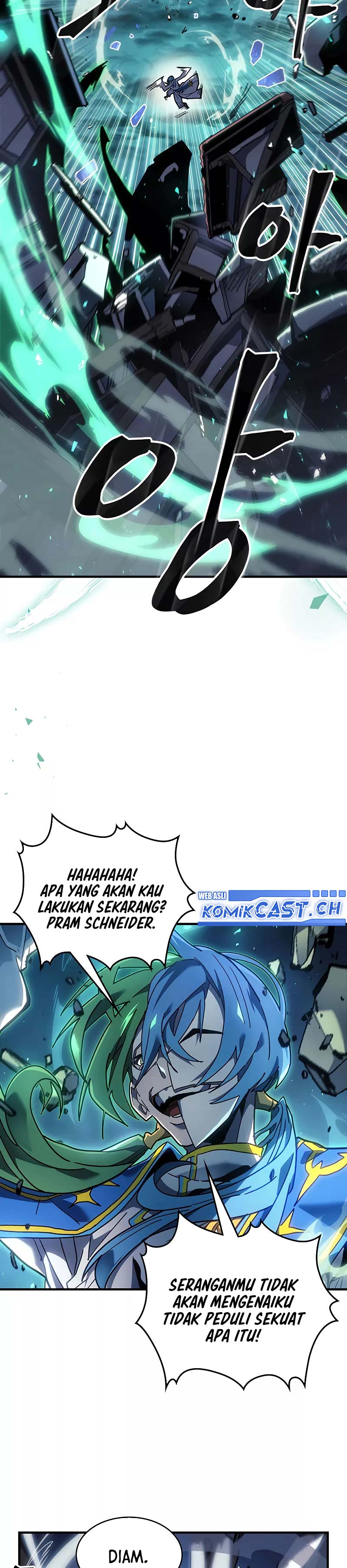 A Returner’s Magic Should Be Special Chapter 243 Gambar 5
