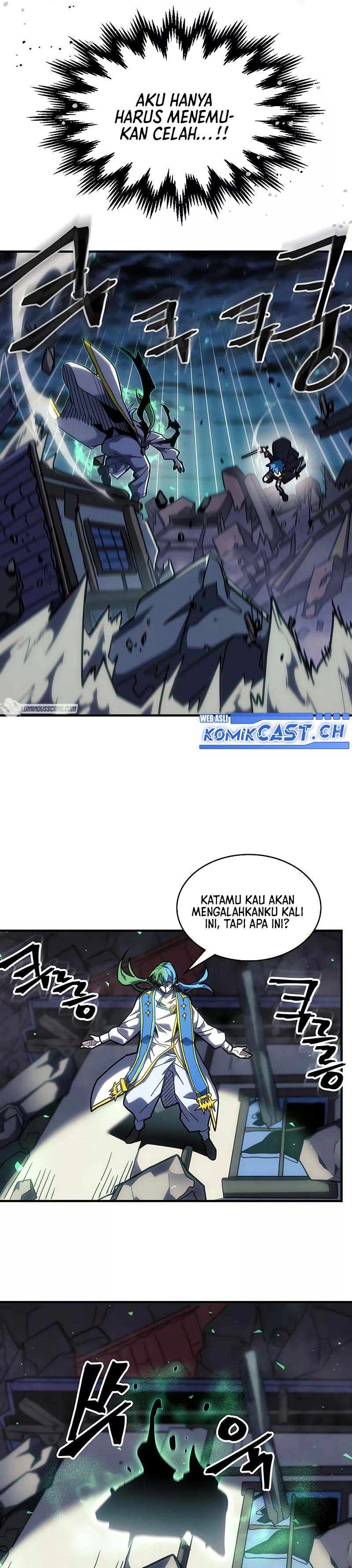 A Returner’s Magic Should Be Special Chapter 243 Gambar 8
