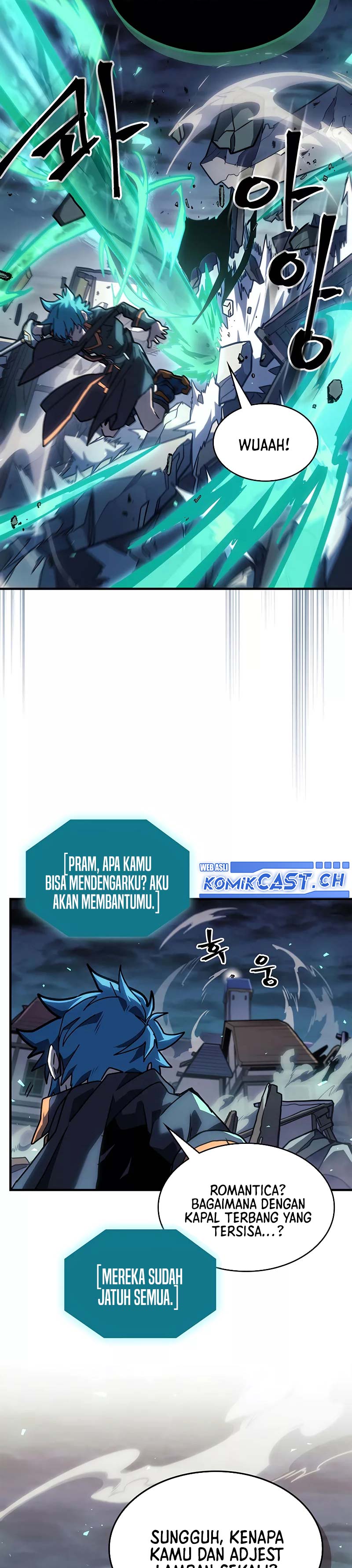 A Returner’s Magic Should Be Special Chapter 243 Gambar 11