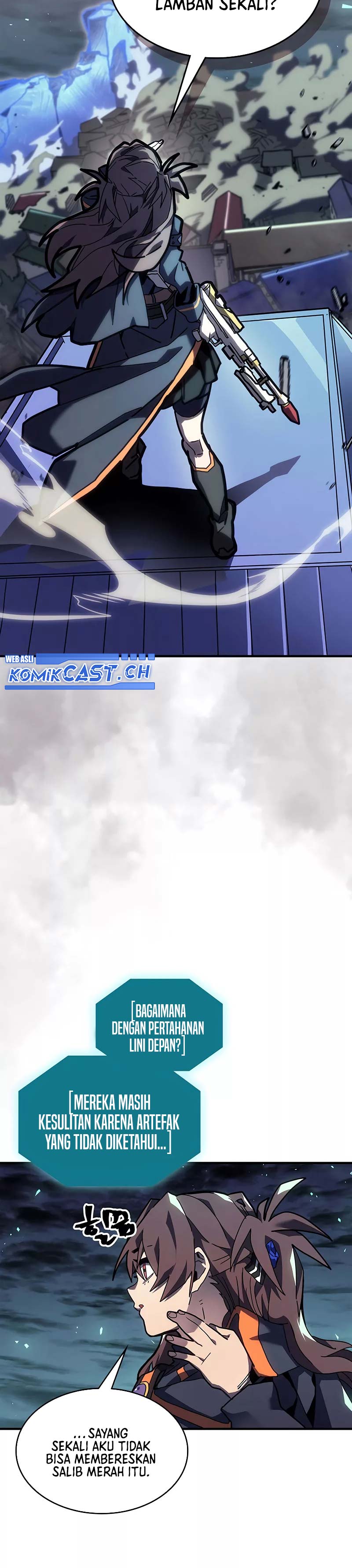 A Returner’s Magic Should Be Special Chapter 243 Gambar 12