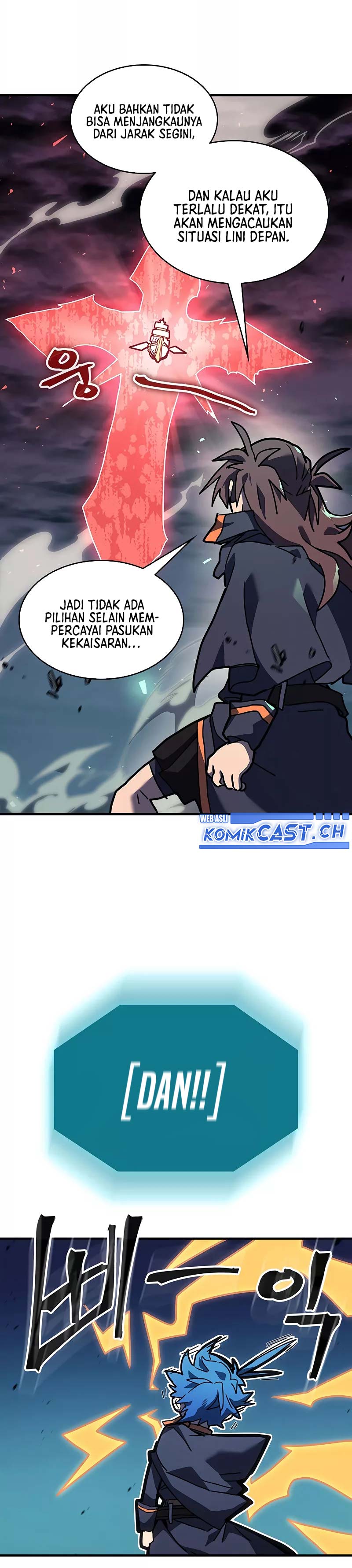 A Returner’s Magic Should Be Special Chapter 243 Gambar 13