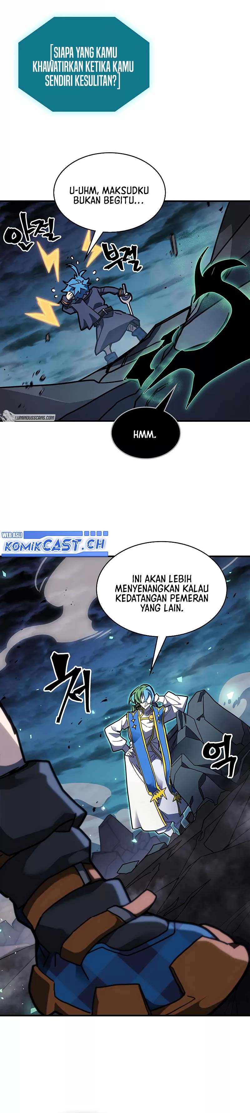 A Returner’s Magic Should Be Special Chapter 243 Gambar 14