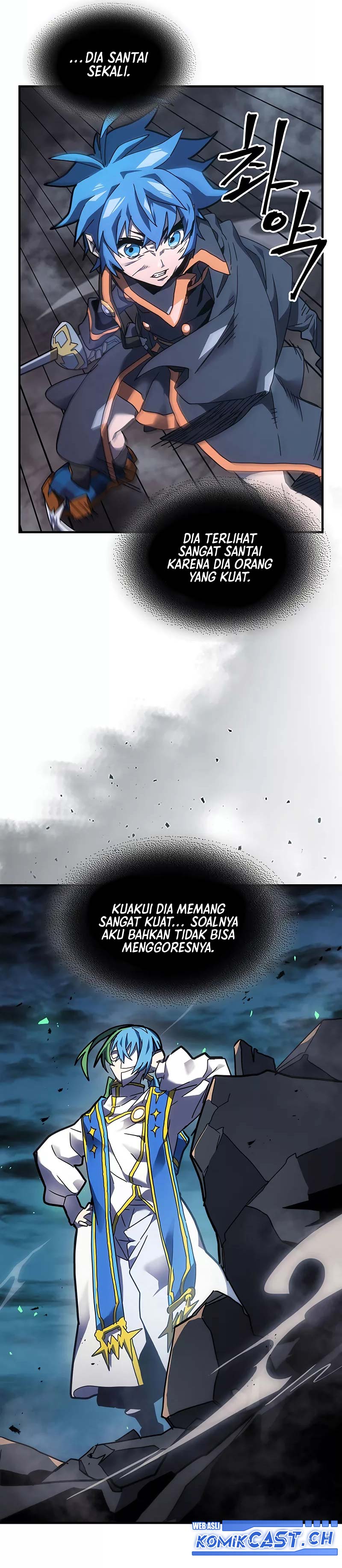 A Returner’s Magic Should Be Special Chapter 243 Gambar 15