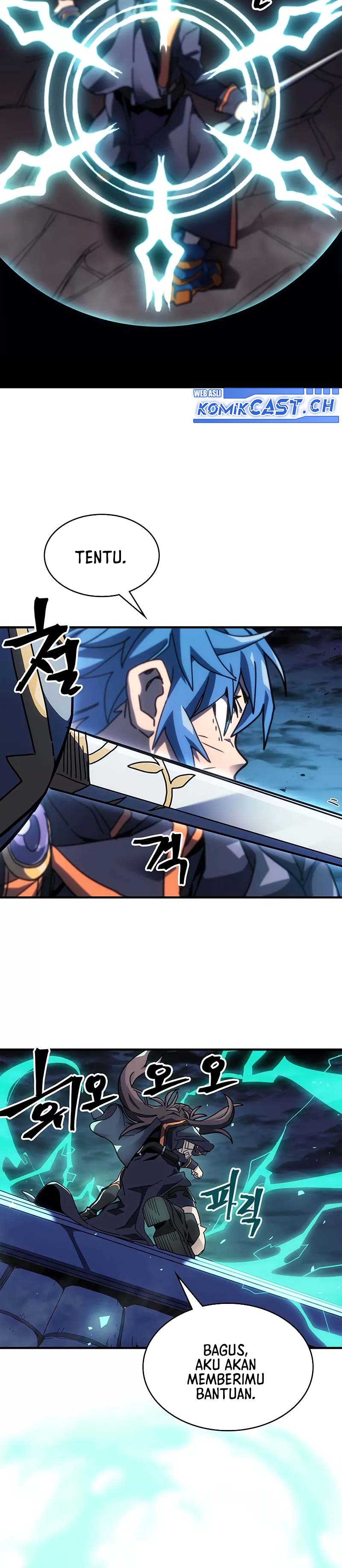 A Returner’s Magic Should Be Special Chapter 243 Gambar 17