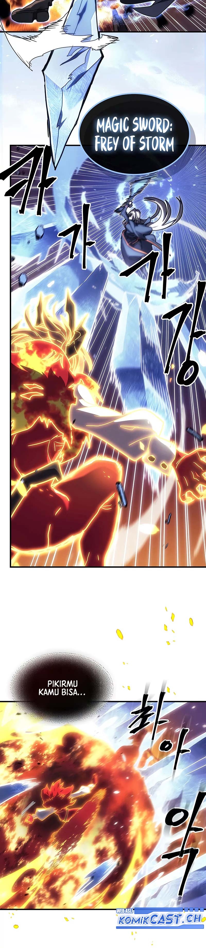 A Returner’s Magic Should Be Special Chapter 243 Gambar 21
