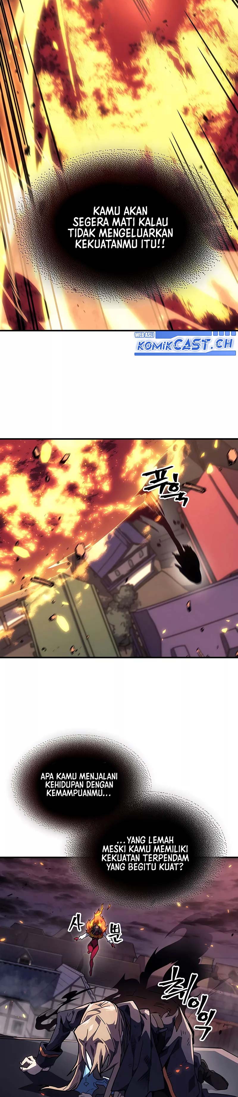 A Returner’s Magic Should Be Special Chapter 243 Gambar 23