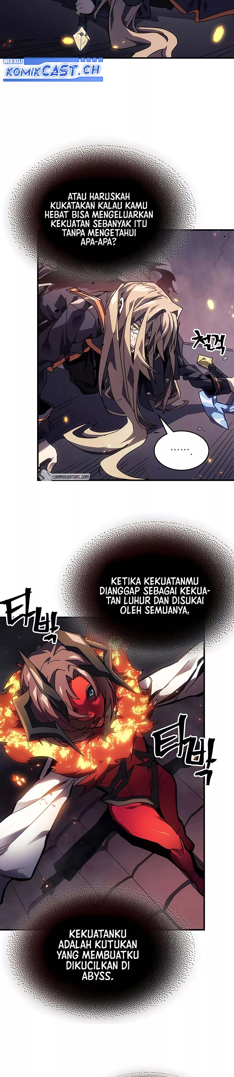 A Returner’s Magic Should Be Special Chapter 243 Gambar 24