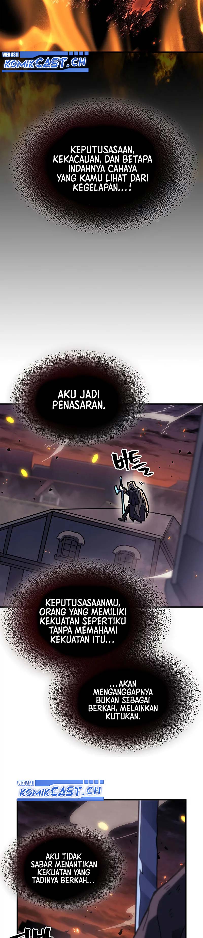 A Returner’s Magic Should Be Special Chapter 243 Gambar 26