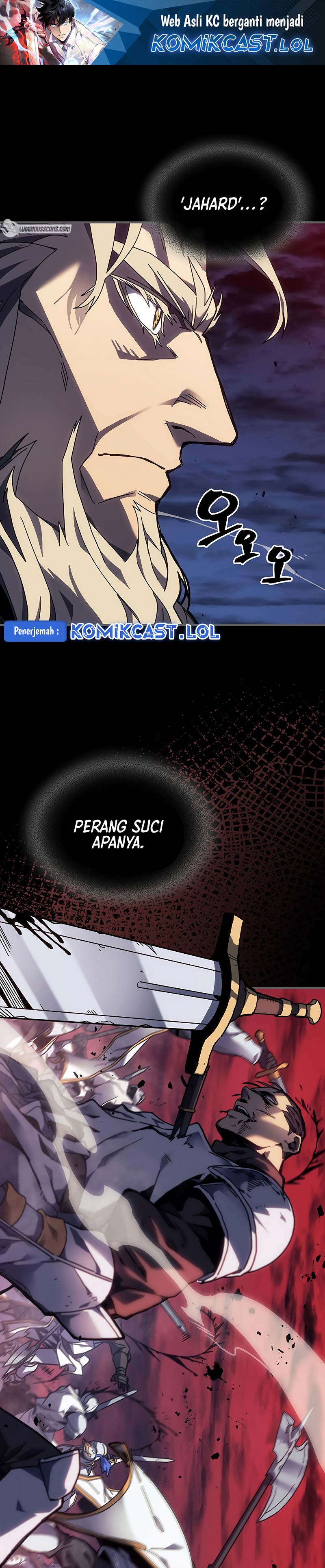 A Returner’s Magic Should Be Special Chapter 250 Gambar 2
