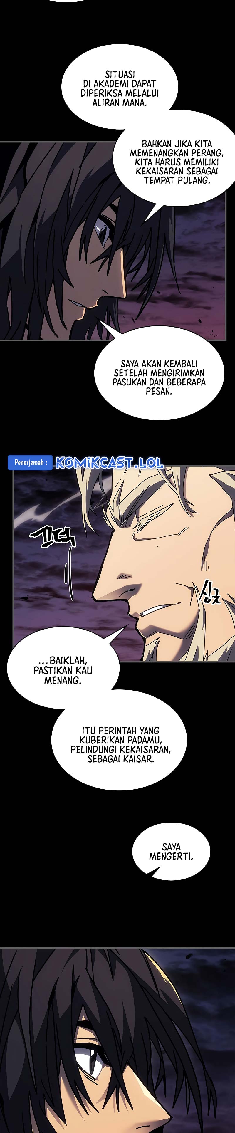 A Returner’s Magic Should Be Special Chapter 250 Gambar 7