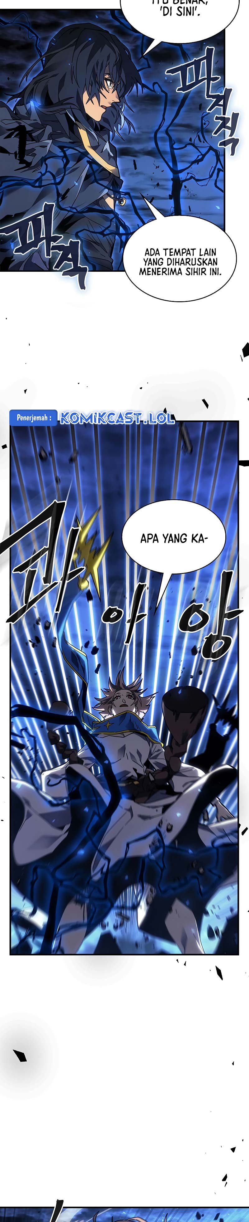 A Returner’s Magic Should Be Special Chapter 250 Gambar 10