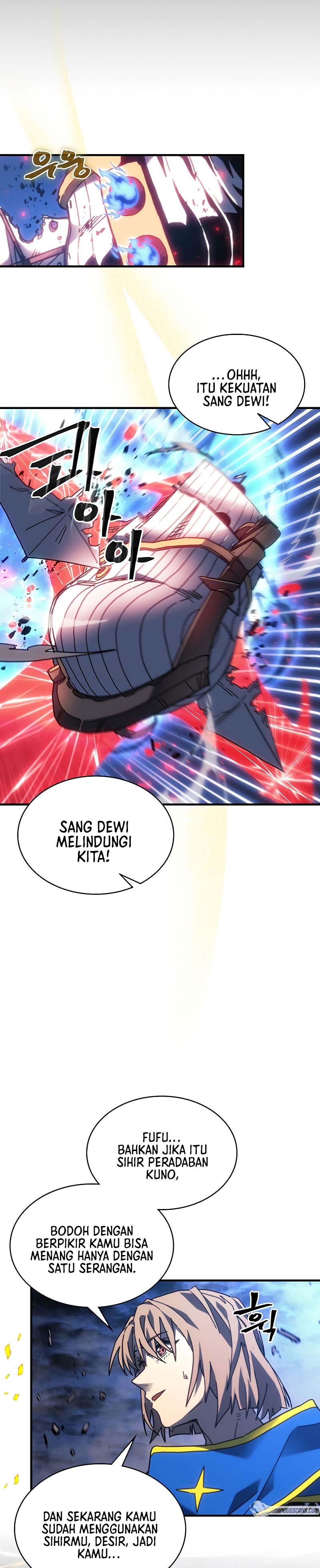 A Returner’s Magic Should Be Special Chapter 250 Gambar 13