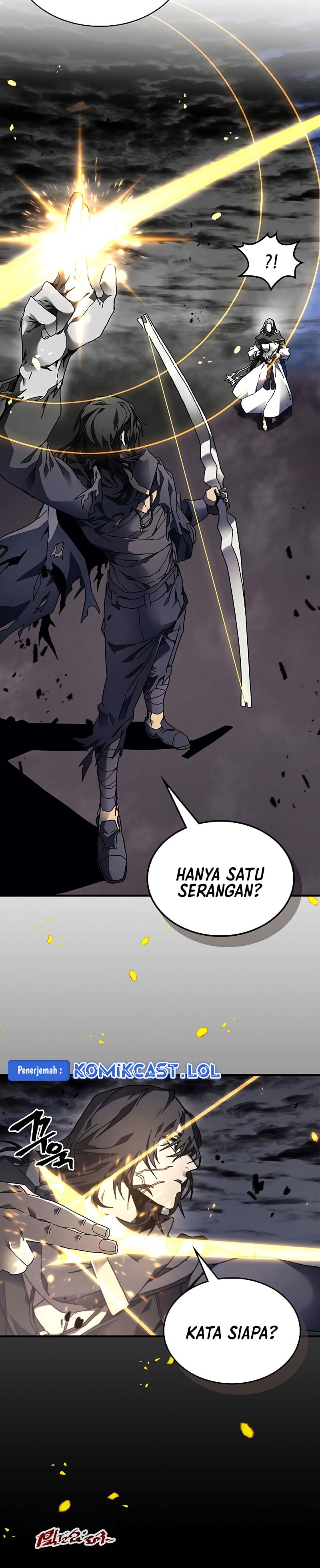 A Returner’s Magic Should Be Special Chapter 250 Gambar 14