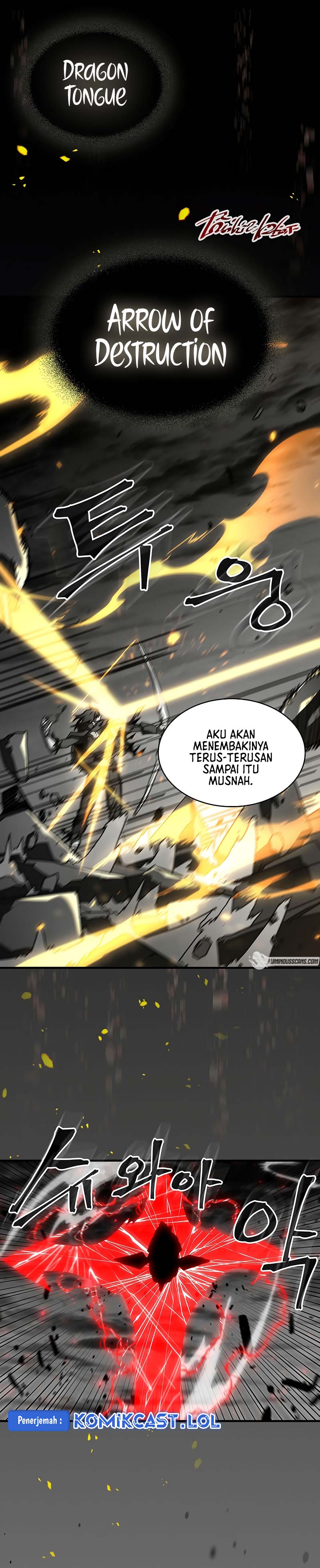 A Returner’s Magic Should Be Special Chapter 250 Gambar 15