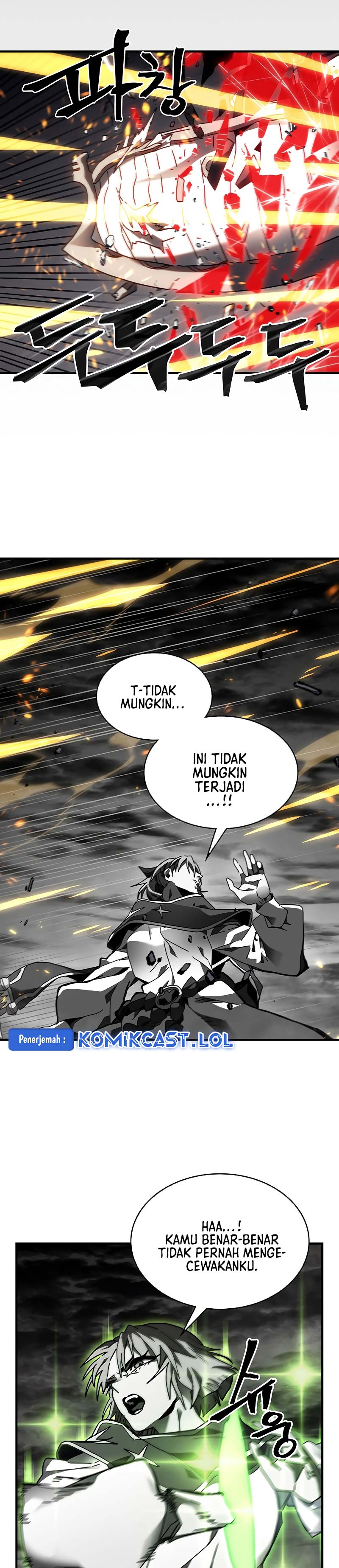 A Returner’s Magic Should Be Special Chapter 250 Gambar 17