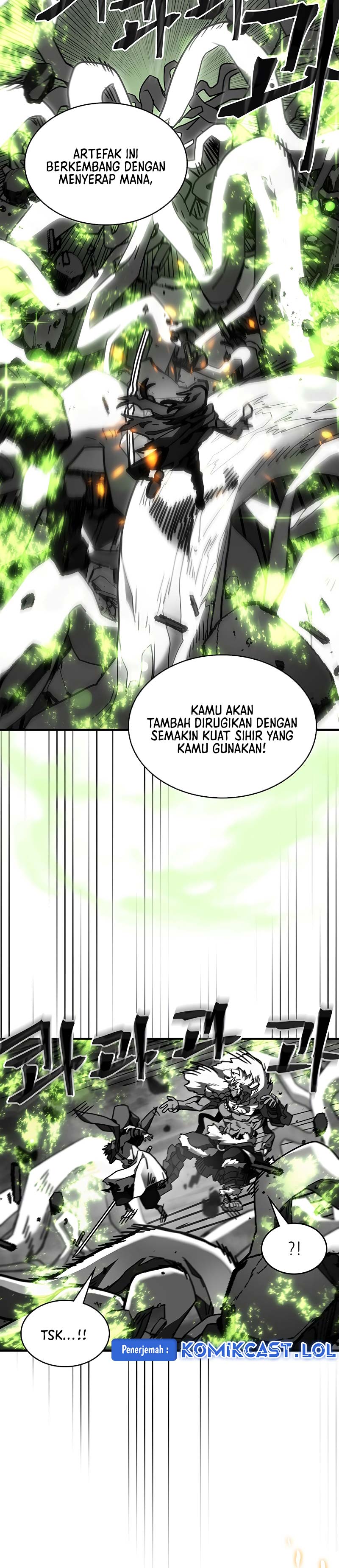 A Returner’s Magic Should Be Special Chapter 250 Gambar 19