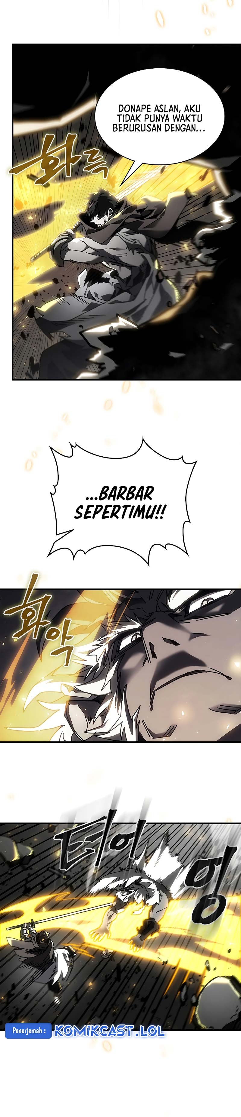 A Returner’s Magic Should Be Special Chapter 250 Gambar 20