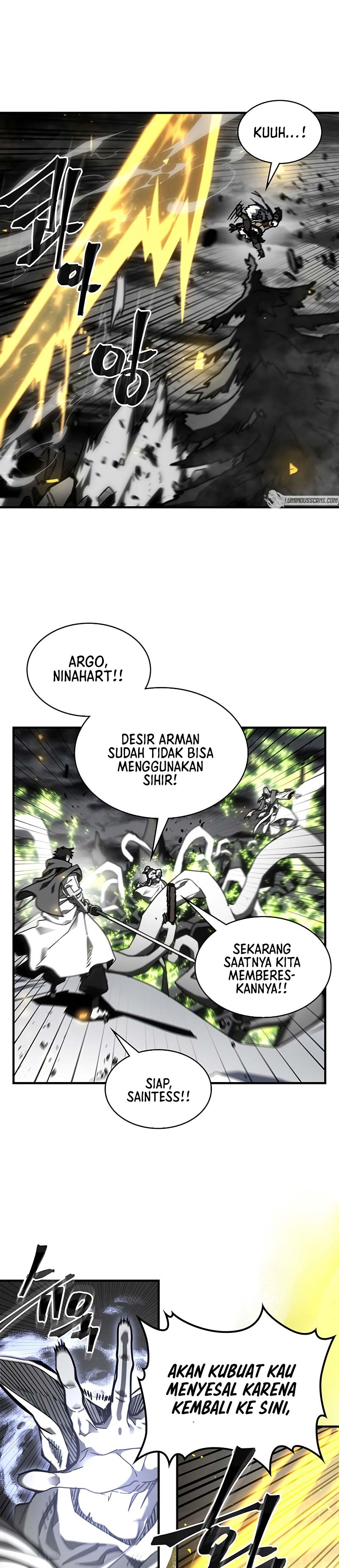 A Returner’s Magic Should Be Special Chapter 250 Gambar 21