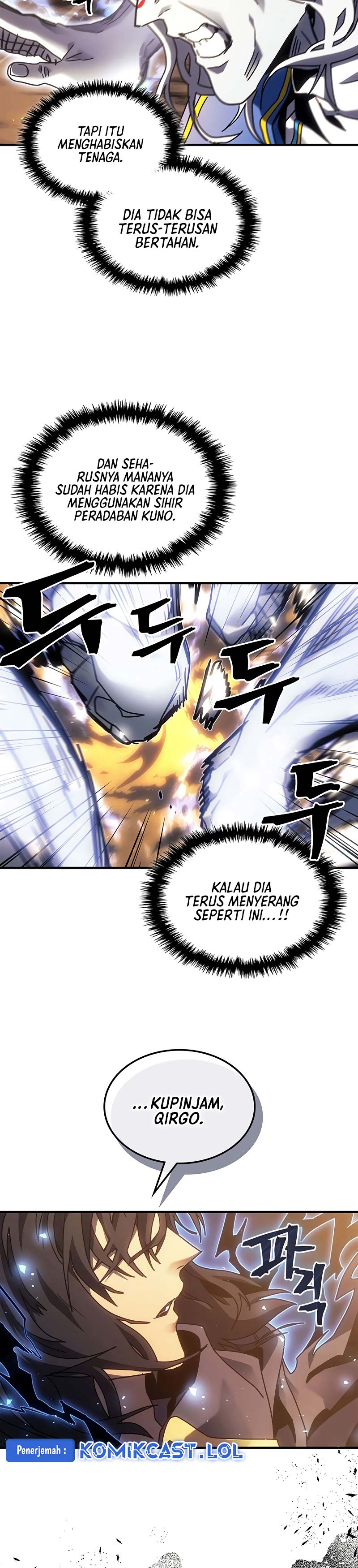 A Returner’s Magic Should Be Special Chapter 250 Gambar 24