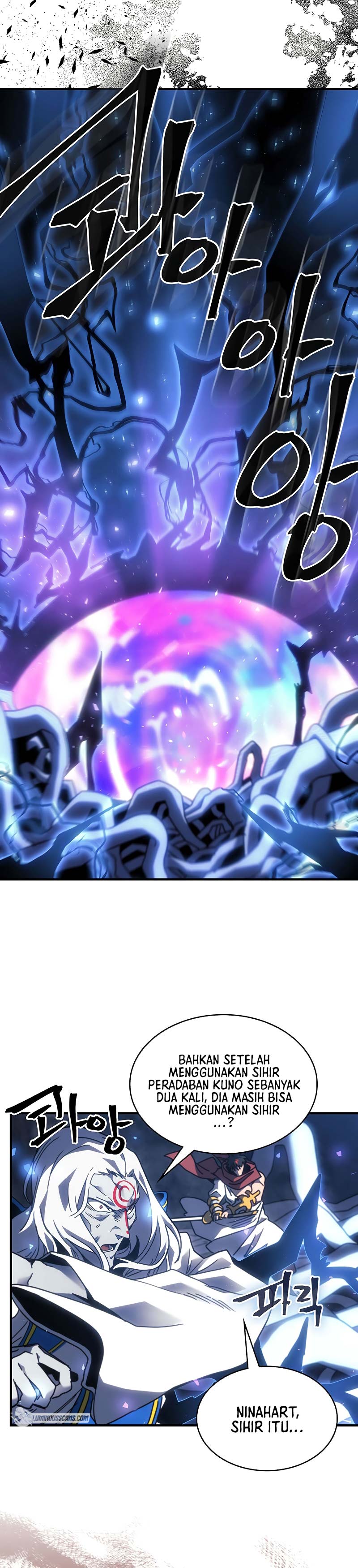 A Returner’s Magic Should Be Special Chapter 250 Gambar 25