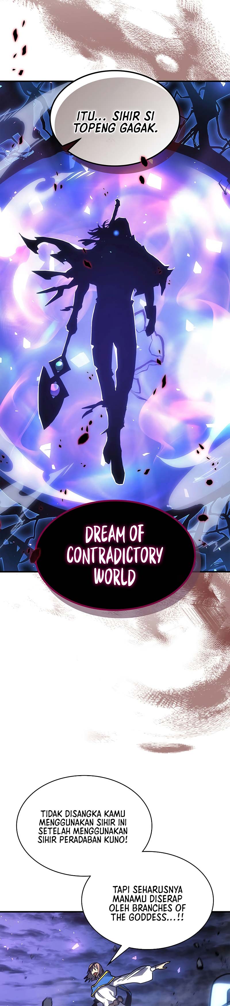 A Returner’s Magic Should Be Special Chapter 250 Gambar 26