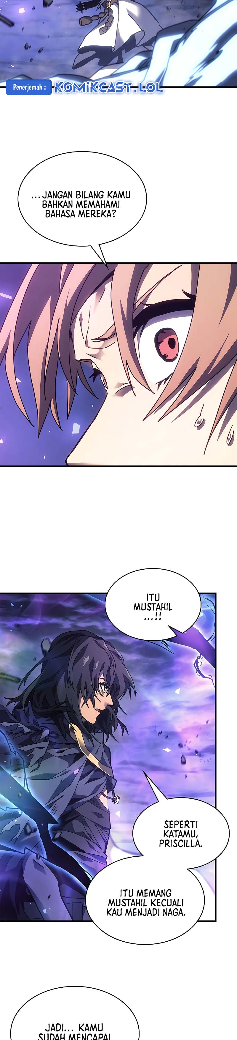 A Returner’s Magic Should Be Special Chapter 250 Gambar 27