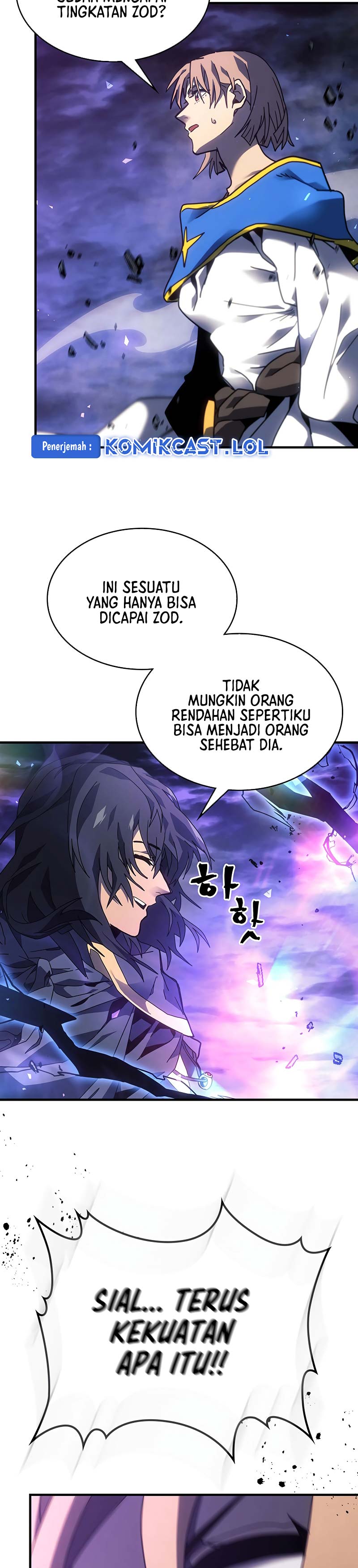 A Returner’s Magic Should Be Special Chapter 250 Gambar 28
