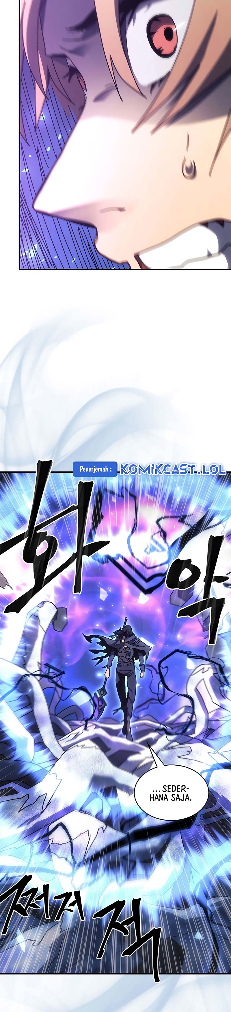 A Returner’s Magic Should Be Special Chapter 250 Gambar 29