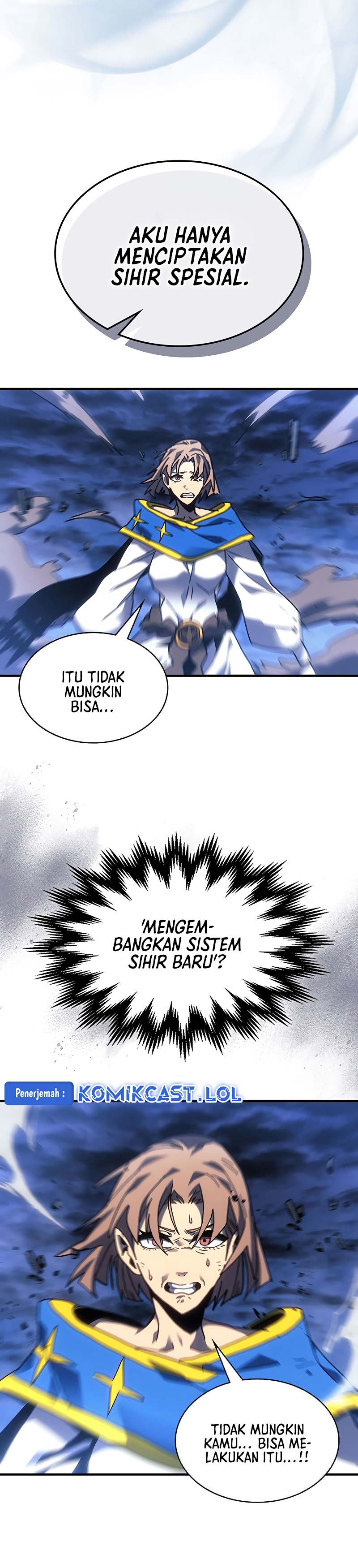 A Returner’s Magic Should Be Special Chapter 250 Gambar 30