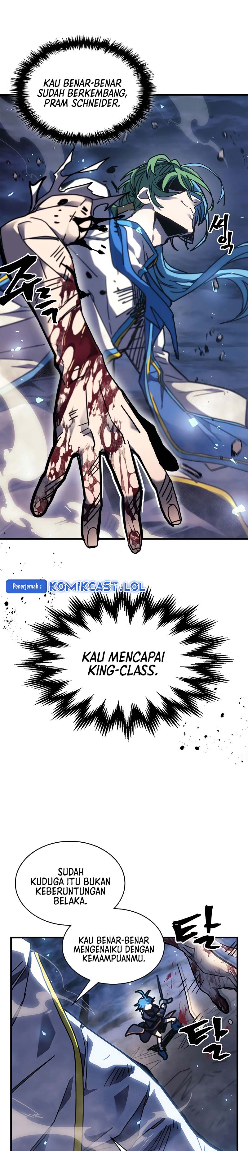 A Returner’s Magic Should Be Special Chapter 252 Gambar 12