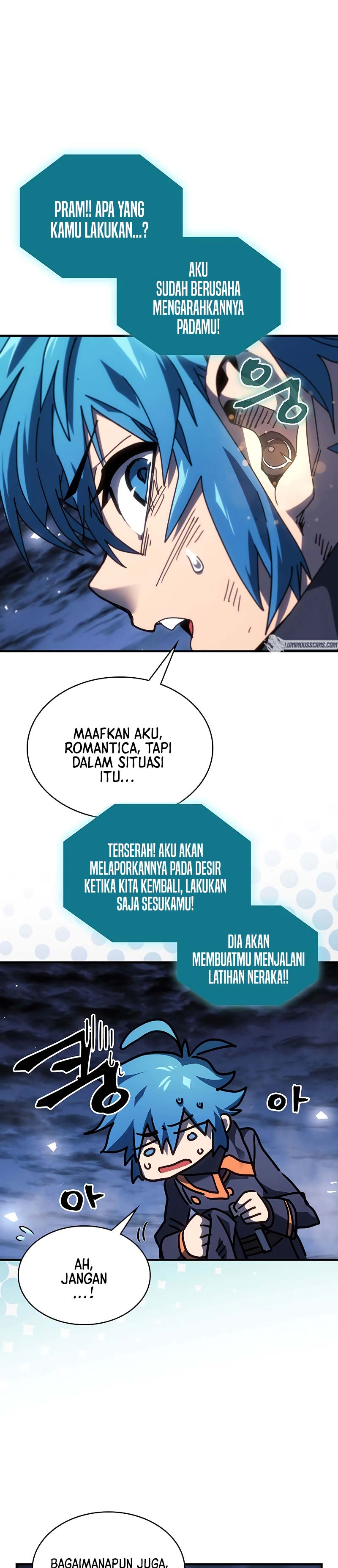 A Returner’s Magic Should Be Special Chapter 252 Gambar 14