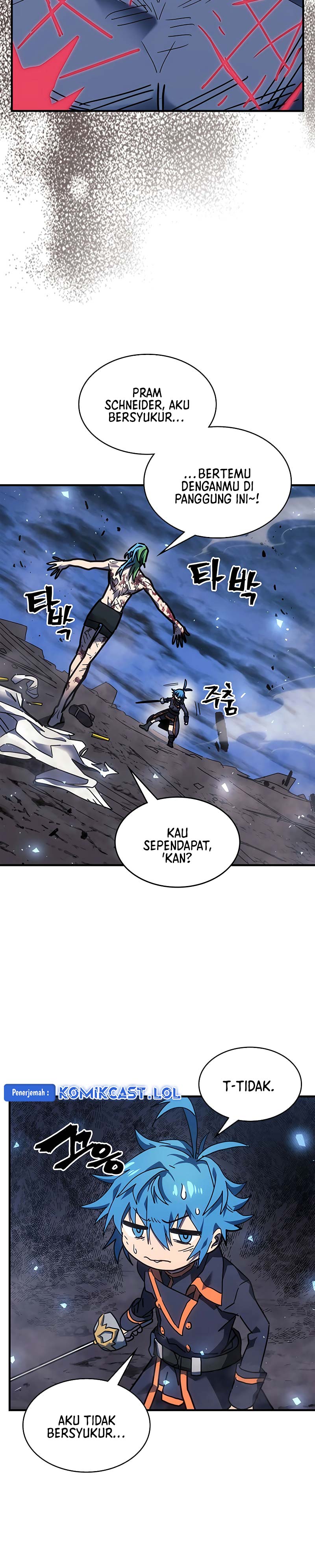 A Returner’s Magic Should Be Special Chapter 252 Gambar 18
