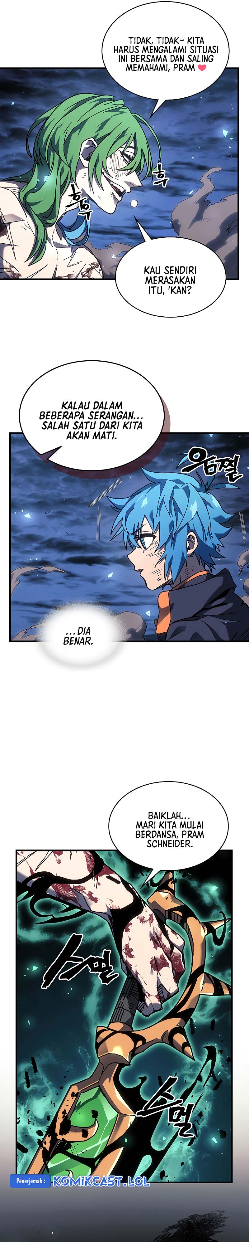 A Returner’s Magic Should Be Special Chapter 252 Gambar 19