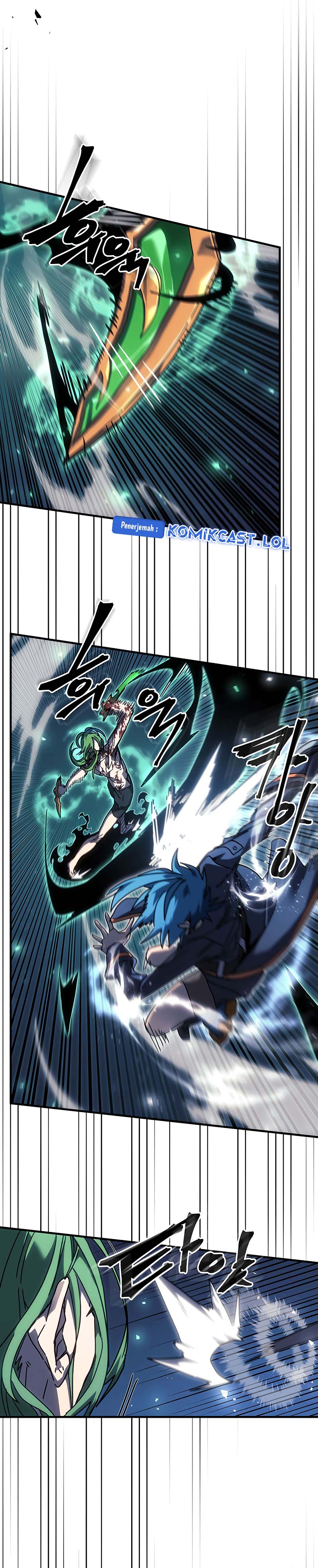 A Returner’s Magic Should Be Special Chapter 252 Gambar 22