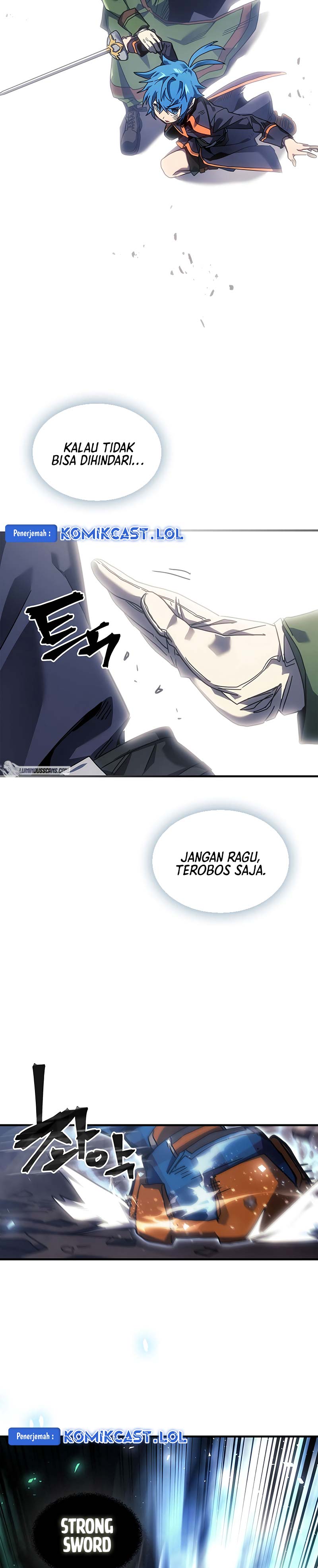 A Returner’s Magic Should Be Special Chapter 252 Gambar 26