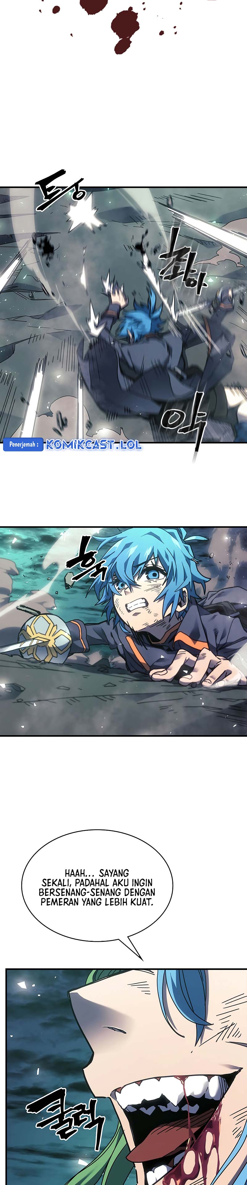 A Returner’s Magic Should Be Special Chapter 252 Gambar 30