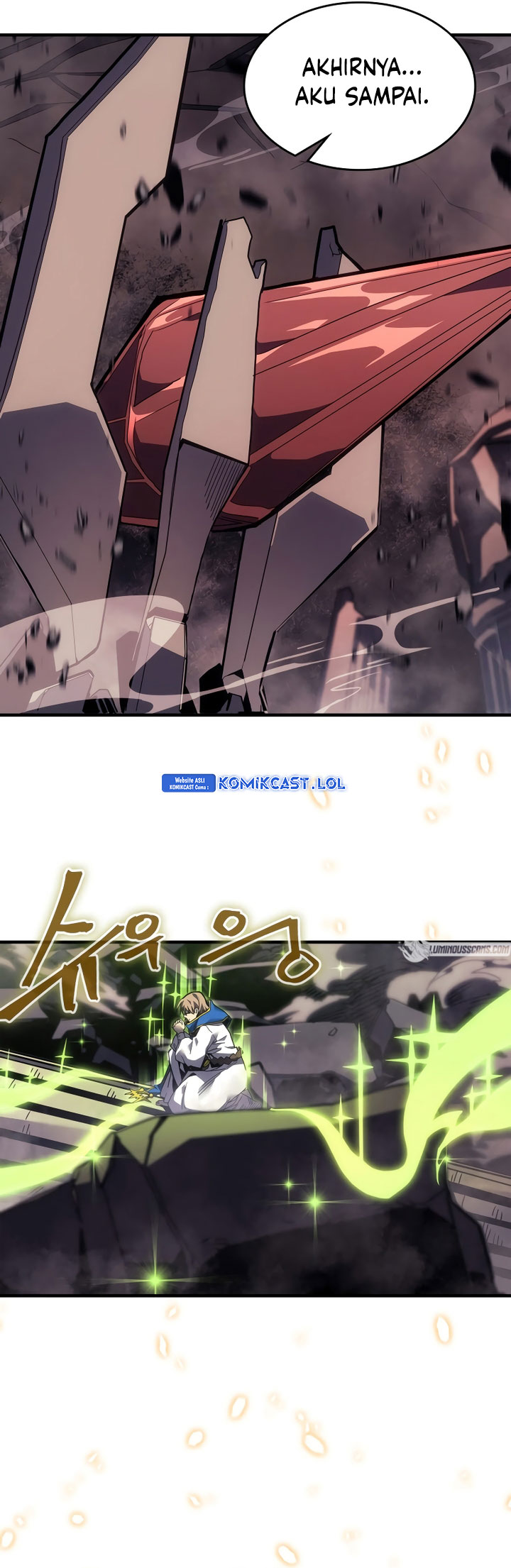 A Returner’s Magic Should Be Special Chapter 254 Fix Gambar 3