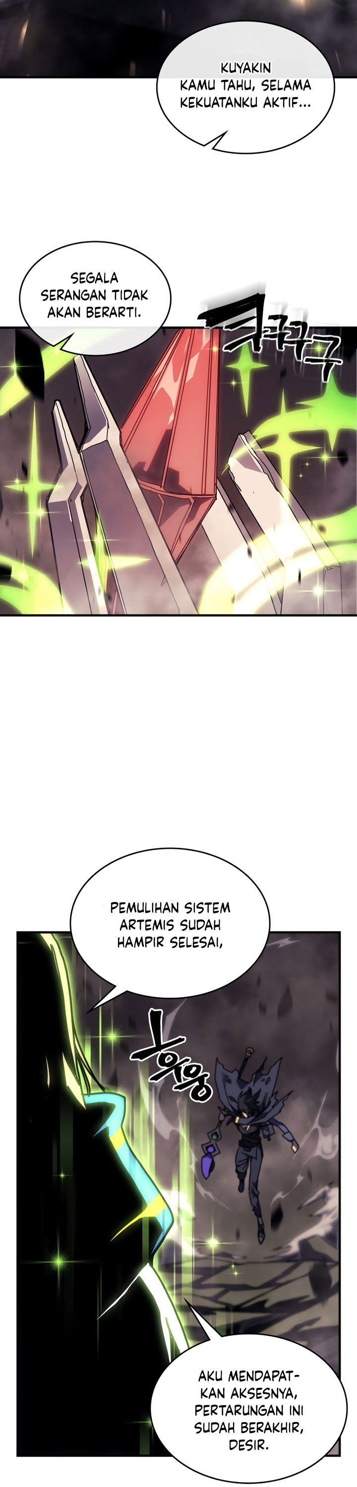 A Returner’s Magic Should Be Special Chapter 254 Fix Gambar 7