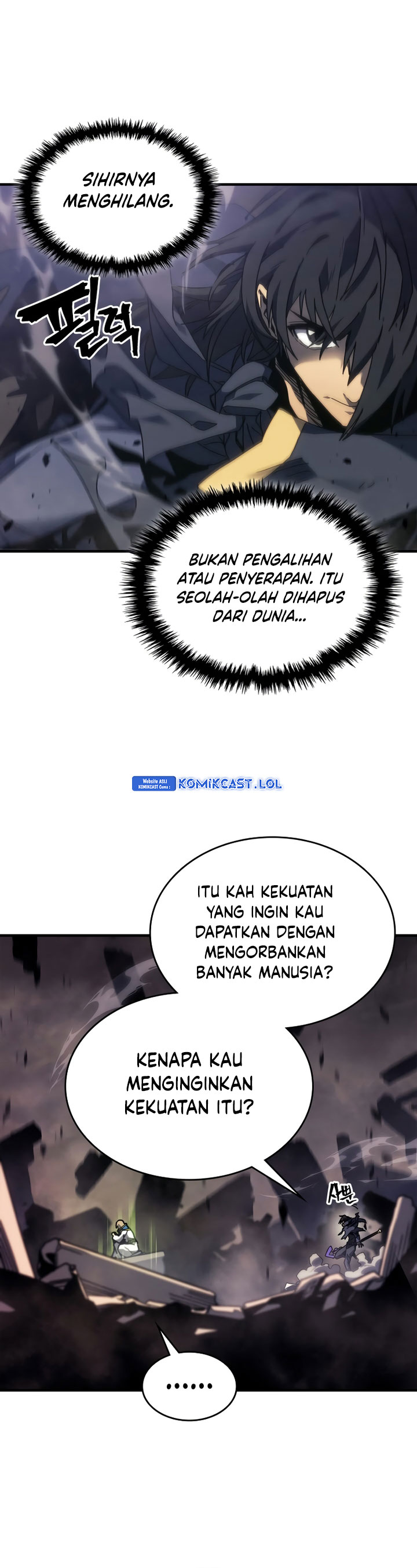 A Returner’s Magic Should Be Special Chapter 254 Fix Gambar 8