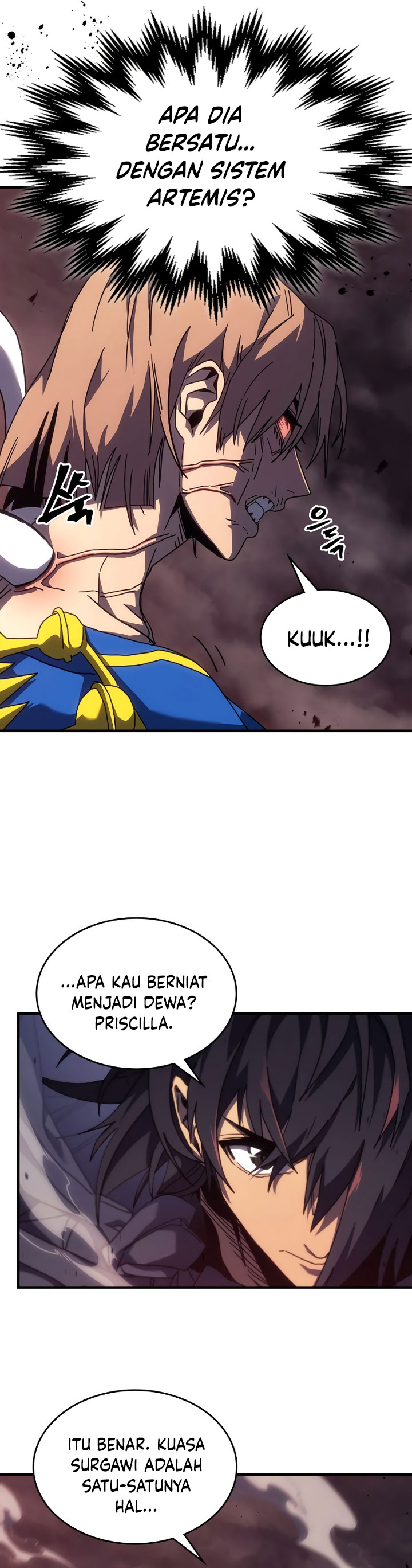 A Returner’s Magic Should Be Special Chapter 254 Fix Gambar 16