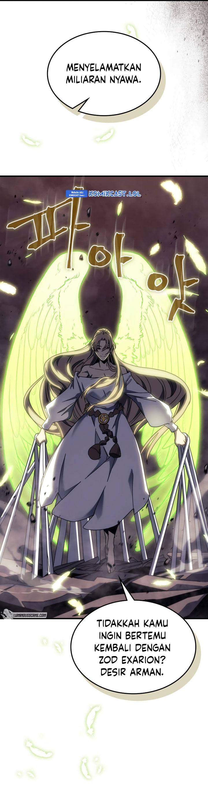 A Returner’s Magic Should Be Special Chapter 254 Fix Gambar 18